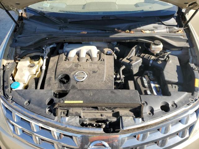 Photo 11 VIN: JN8AZ08W95W427172 - NISSAN MURANO SL 