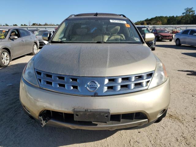 Photo 4 VIN: JN8AZ08W95W427172 - NISSAN MURANO SL 