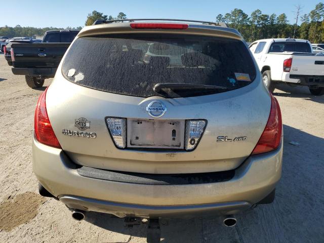 Photo 5 VIN: JN8AZ08W95W427172 - NISSAN MURANO SL 