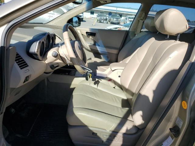 Photo 6 VIN: JN8AZ08W95W427172 - NISSAN MURANO SL 