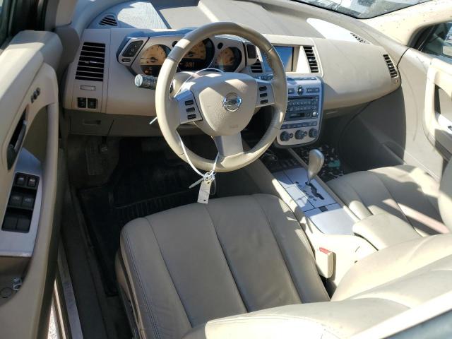 Photo 7 VIN: JN8AZ08W95W427172 - NISSAN MURANO SL 