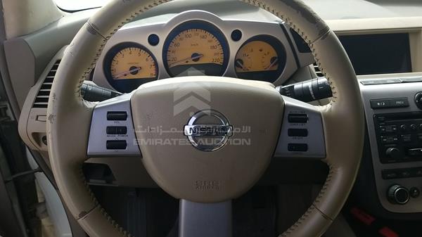 Photo 11 VIN: JN8AZ08W96W006621 - NISSAN MURANO 