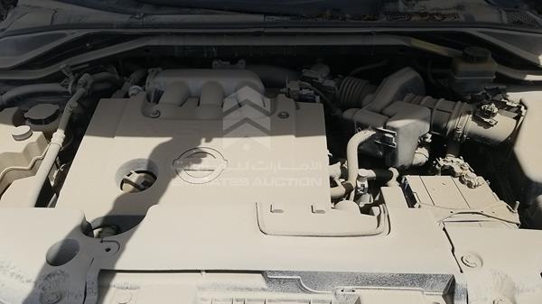 Photo 24 VIN: JN8AZ08W96W006621 - NISSAN MURANO 