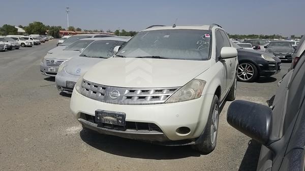 Photo 3 VIN: JN8AZ08W96W006621 - NISSAN MURANO 