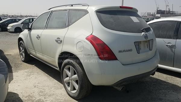 Photo 4 VIN: JN8AZ08W96W006621 - NISSAN MURANO 