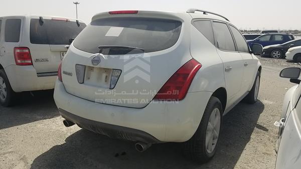 Photo 6 VIN: JN8AZ08W96W006621 - NISSAN MURANO 