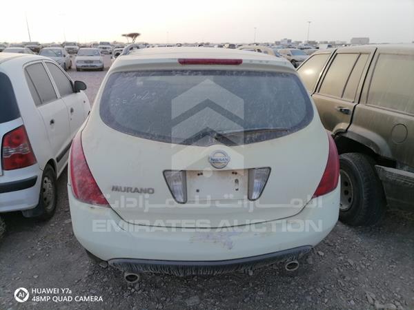 Photo 3 VIN: JN8AZ08W96W007722 - NISSAN MURANO 