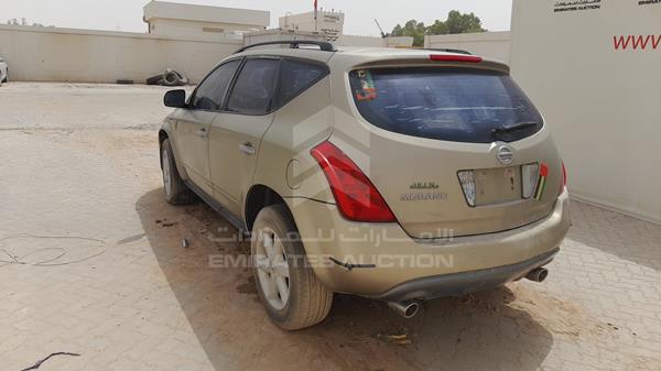 Photo 3 VIN: JN8AZ08W96W009003 - NISSAN MURANO 