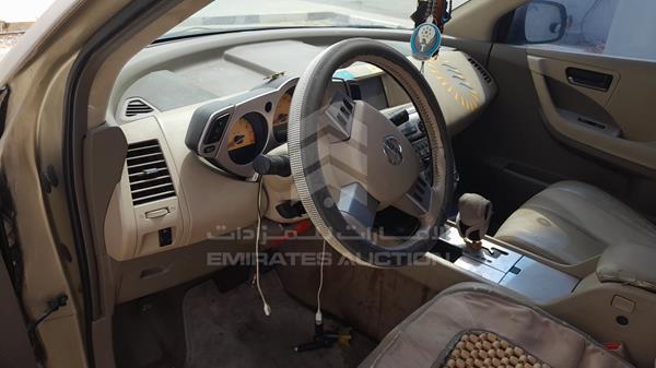 Photo 8 VIN: JN8AZ08W96W009003 - NISSAN MURANO 