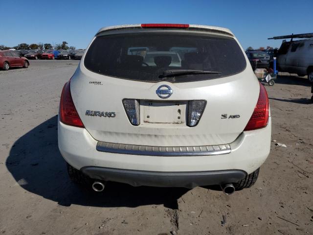 Photo 5 VIN: JN8AZ08W96W506360 - NISSAN MURANO SL 