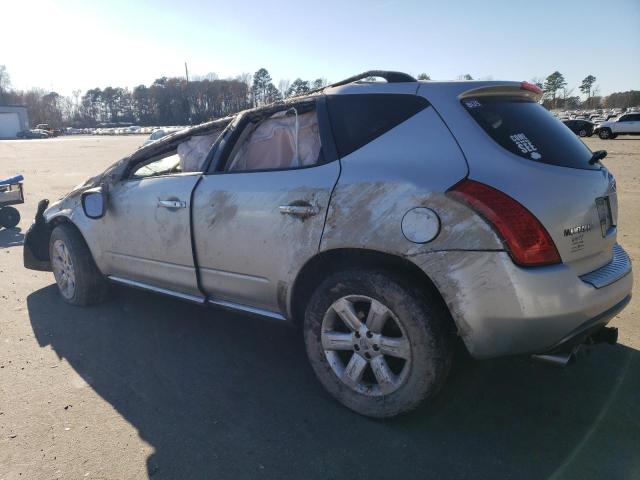 Photo 1 VIN: JN8AZ08W96W508142 - NISSAN MURANO 