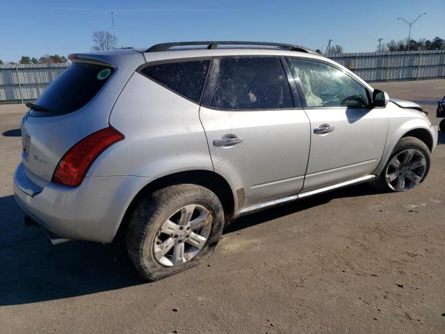 Photo 2 VIN: JN8AZ08W96W508142 - NISSAN MURANO 