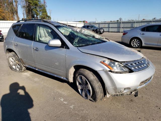 Photo 3 VIN: JN8AZ08W96W508142 - NISSAN MURANO 