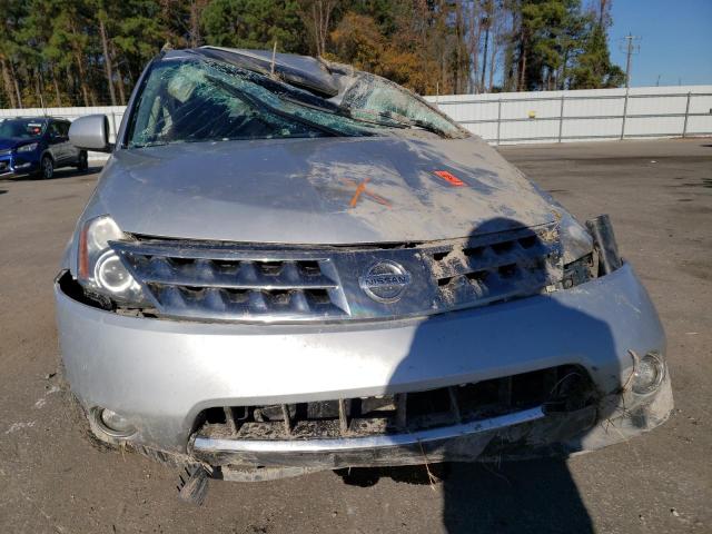 Photo 4 VIN: JN8AZ08W96W508142 - NISSAN MURANO 