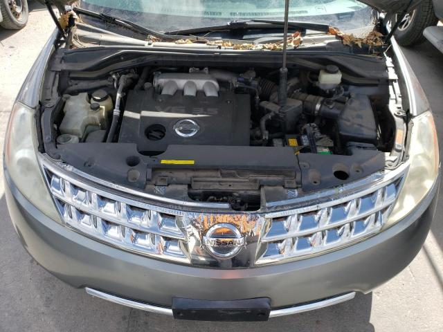 Photo 11 VIN: JN8AZ08W96W523305 - NISSAN MURANO 