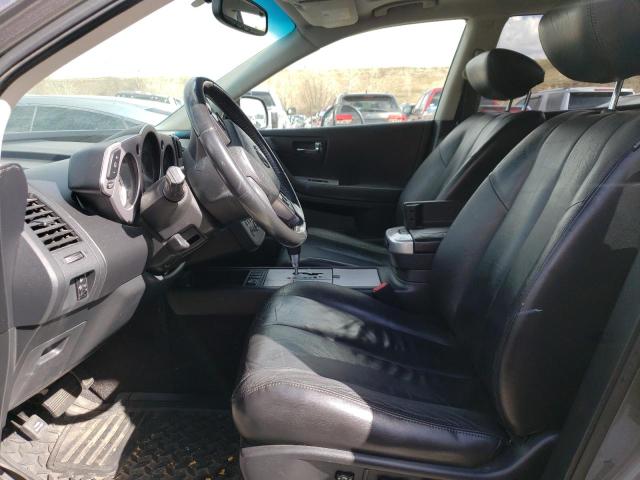 Photo 6 VIN: JN8AZ08W96W523305 - NISSAN MURANO 