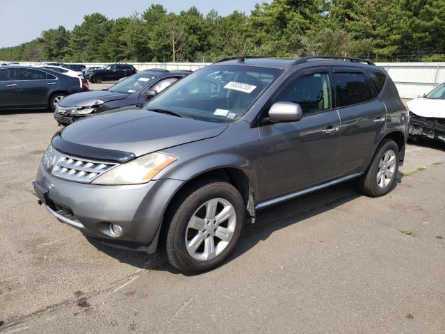 Photo 0 VIN: JN8AZ08W96W538113 - NISSAN MURANO SL 