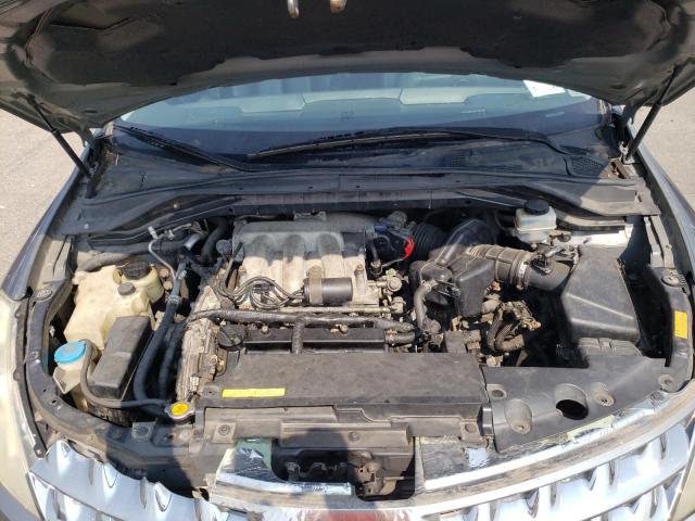 Photo 10 VIN: JN8AZ08W96W538113 - NISSAN MURANO SL 