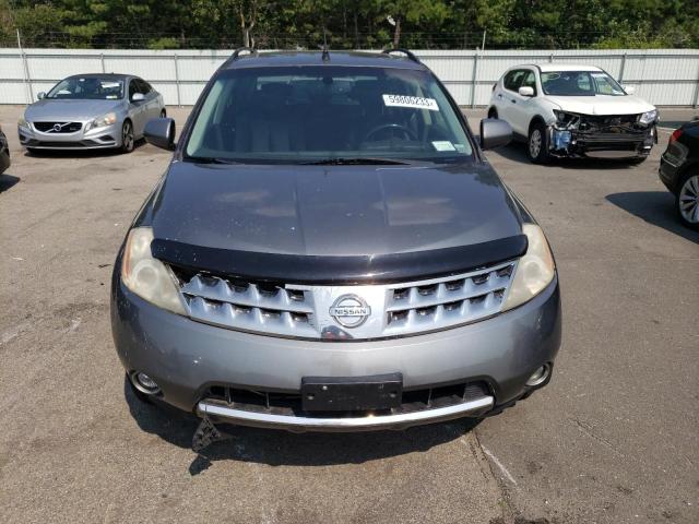 Photo 4 VIN: JN8AZ08W96W538113 - NISSAN MURANO SL 