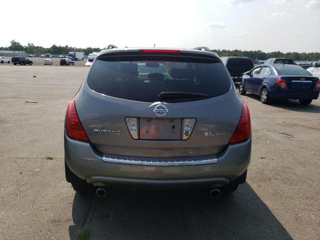 Photo 5 VIN: JN8AZ08W96W538113 - NISSAN MURANO SL 