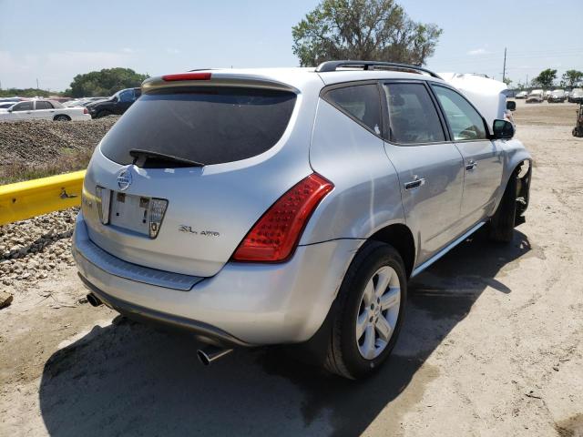 Photo 3 VIN: JN8AZ08W96W538158 - NISSAN MURANO SL 