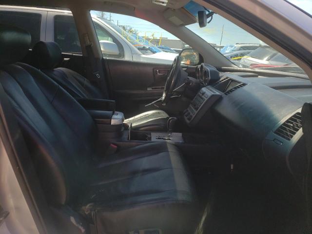 Photo 4 VIN: JN8AZ08W96W538158 - NISSAN MURANO SL 