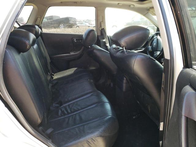 Photo 5 VIN: JN8AZ08W96W538158 - NISSAN MURANO SL 