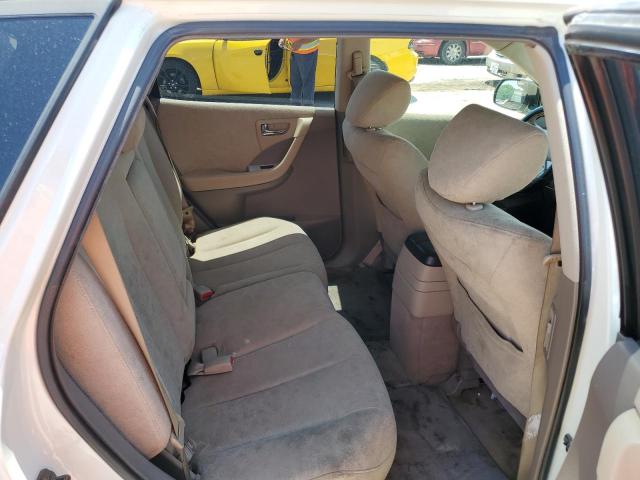 Photo 10 VIN: JN8AZ08W96W540654 - NISSAN MURANO 