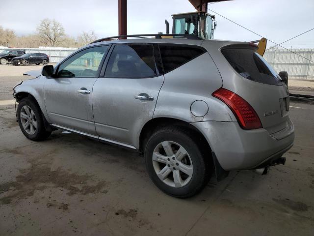 Photo 1 VIN: JN8AZ08W96W541786 - NISSAN MURANO 