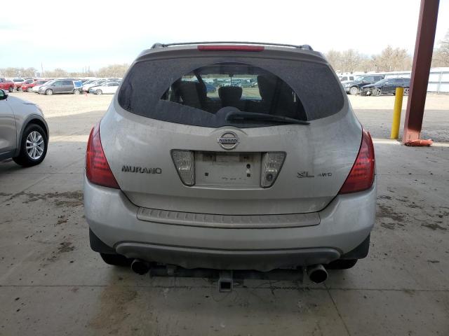 Photo 5 VIN: JN8AZ08W96W541786 - NISSAN MURANO 