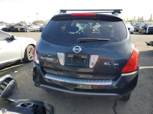 Photo 5 VIN: JN8AZ08W96W546096 - NISSAN MURANO 