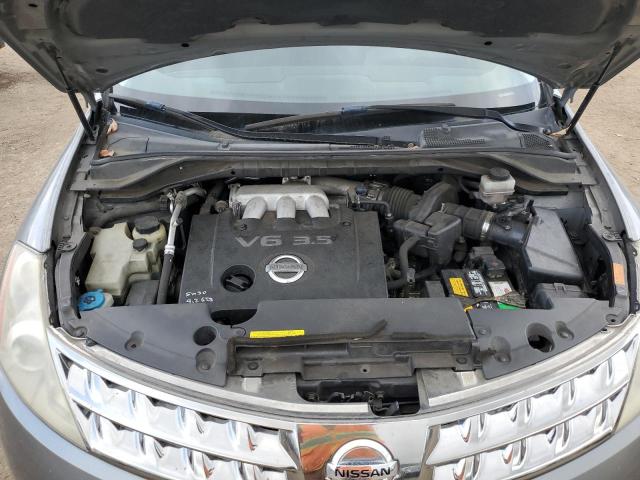 Photo 11 VIN: JN8AZ08W96W551167 - NISSAN MURANO SL 