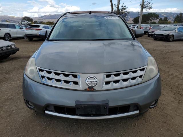 Photo 4 VIN: JN8AZ08W96W551167 - NISSAN MURANO SL 