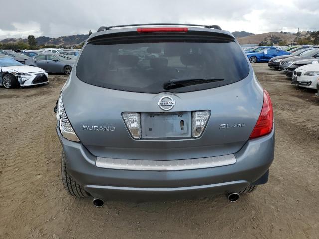 Photo 5 VIN: JN8AZ08W96W551167 - NISSAN MURANO SL 