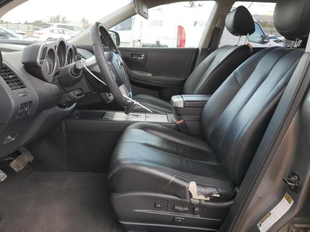 Photo 6 VIN: JN8AZ08W96W551167 - NISSAN MURANO SL 