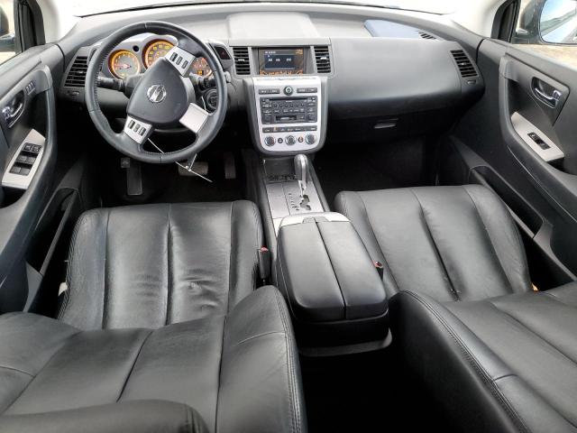 Photo 7 VIN: JN8AZ08W96W551167 - NISSAN MURANO SL 