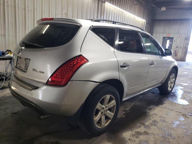 Photo 2 VIN: JN8AZ08W97W611594 - NISSAN MURANO SL 