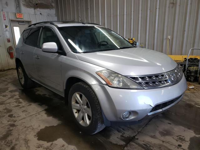 Photo 3 VIN: JN8AZ08W97W611594 - NISSAN MURANO SL 