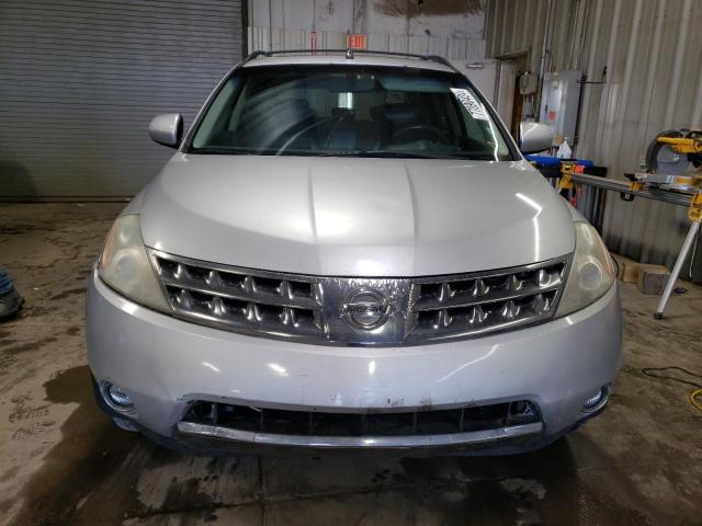 Photo 4 VIN: JN8AZ08W97W611594 - NISSAN MURANO SL 