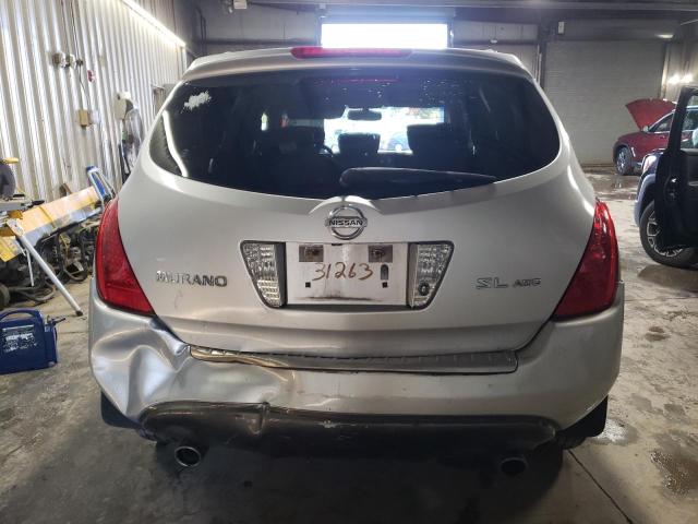 Photo 5 VIN: JN8AZ08W97W611594 - NISSAN MURANO SL 