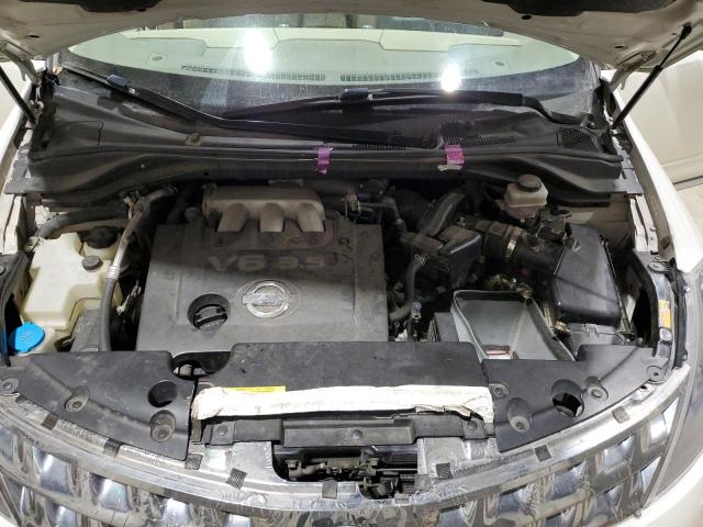 Photo 11 VIN: JN8AZ08W97W613961 - NISSAN MURANO SL 