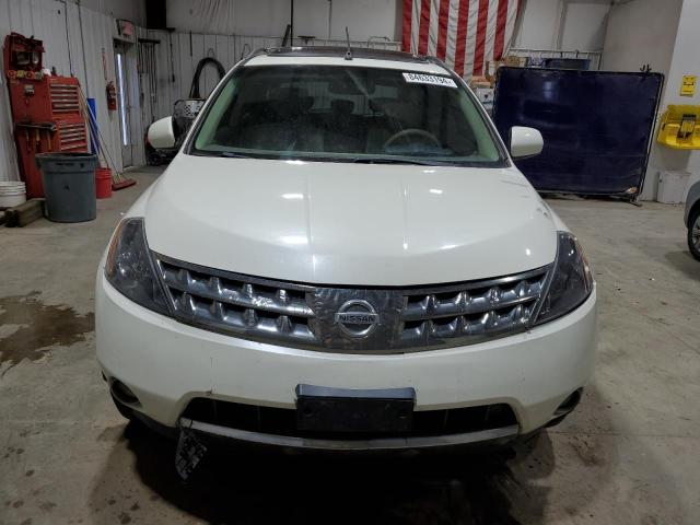 Photo 4 VIN: JN8AZ08W97W613961 - NISSAN MURANO SL 