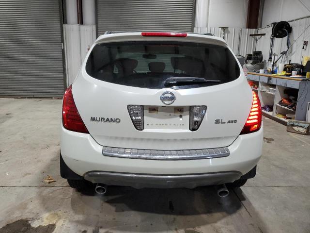 Photo 5 VIN: JN8AZ08W97W613961 - NISSAN MURANO SL 