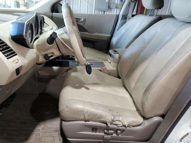 Photo 6 VIN: JN8AZ08W97W613961 - NISSAN MURANO SL 