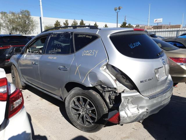 Photo 1 VIN: JN8AZ08W97W616486 - NISSAN MURANO 