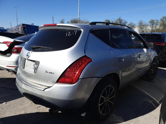 Photo 2 VIN: JN8AZ08W97W616486 - NISSAN MURANO 