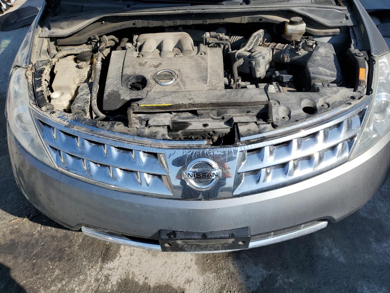 Photo 11 VIN: JN8AZ08W97W623454 - NISSAN MURANO 