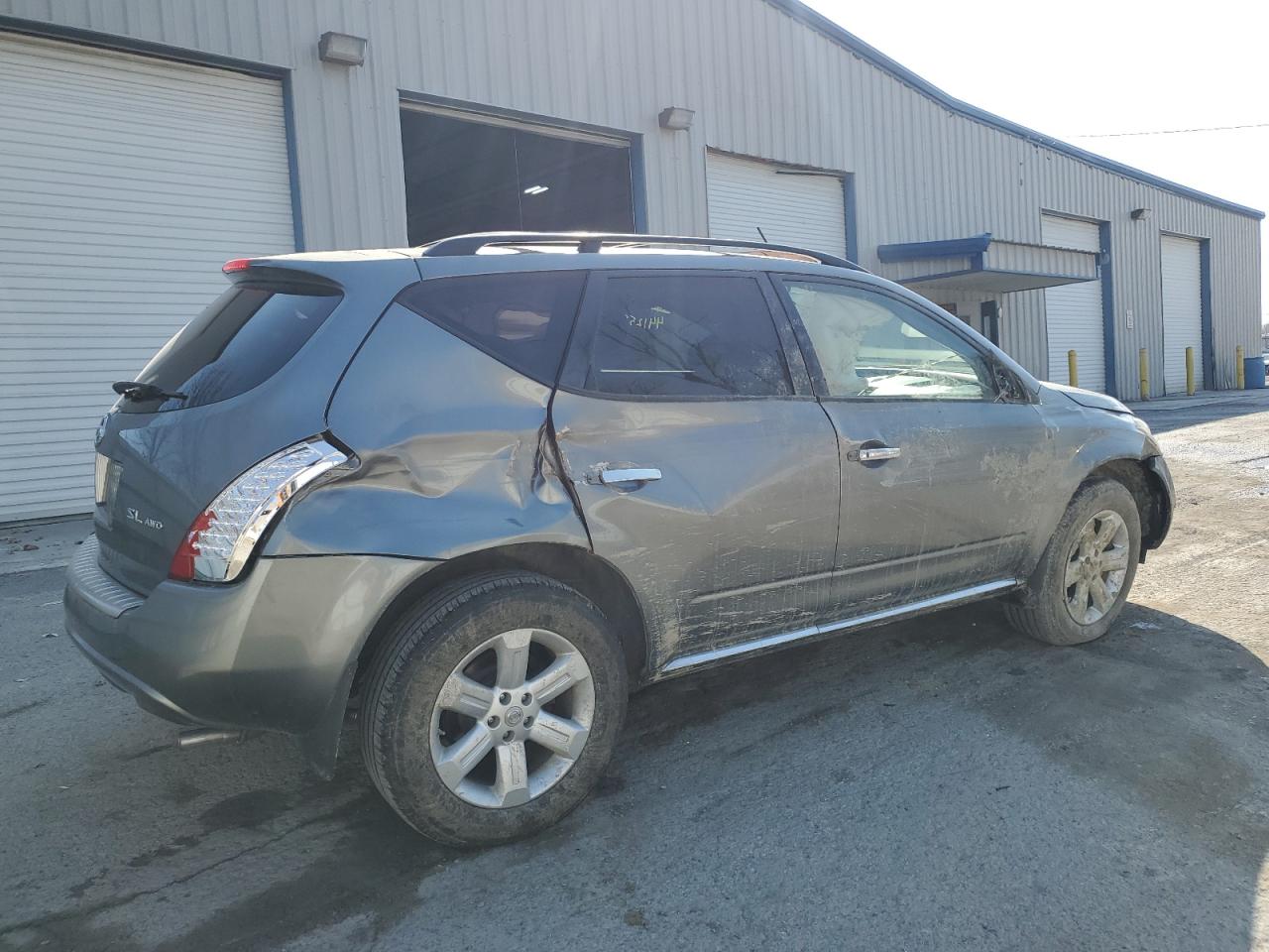 Photo 2 VIN: JN8AZ08W97W623454 - NISSAN MURANO 