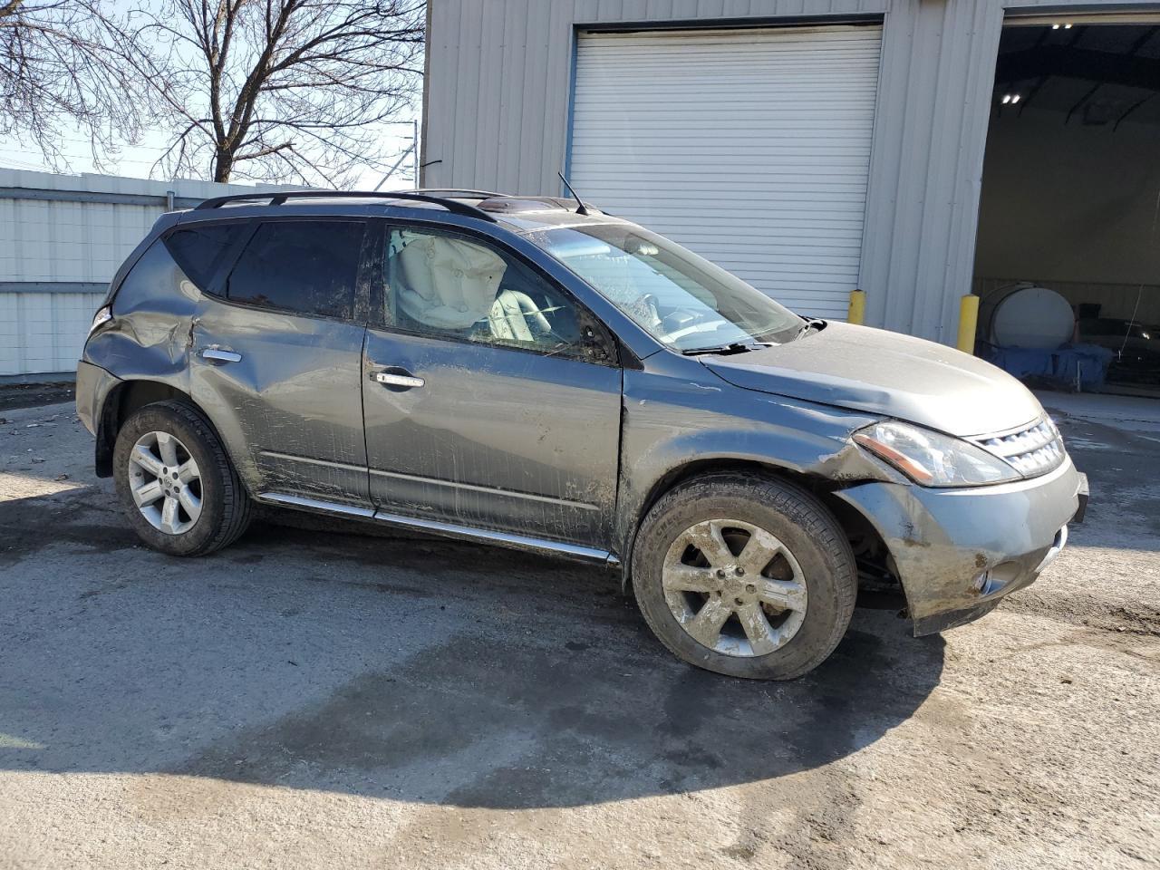 Photo 3 VIN: JN8AZ08W97W623454 - NISSAN MURANO 