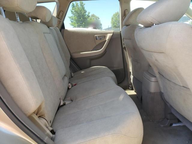 Photo 10 VIN: JN8AZ08W97W626841 - NISSAN MURANO 